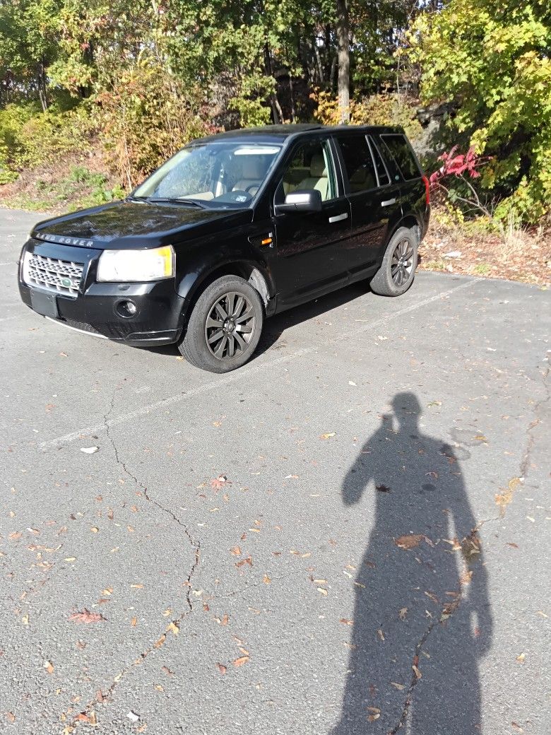 2008 Land Rover LR2