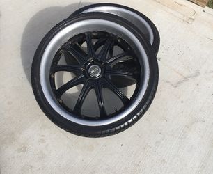 Wheels 20 inch