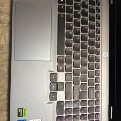 Lenovo 15IRX9 gaming Laptop 16GB ram RTX3050 GPU 15.6” FHD display