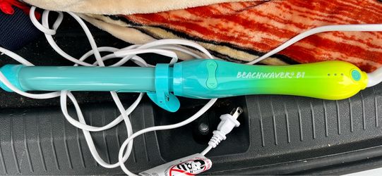 Beachwaver B1 rotating curling iron