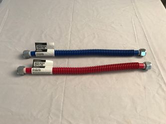 Water Heater Supply Line Set
