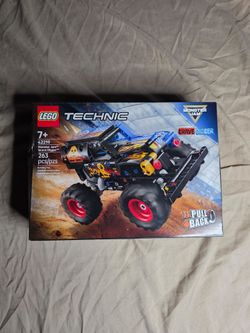 LEGO Technic Monster Jam Grave Digger (42219) 263pcz