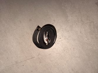 Gait belt