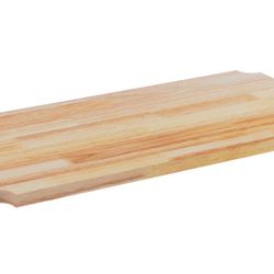 Hardwood Cutting Board Insert for Wire Shelving - 18" x 36" x 1" (NEW - 4 available)