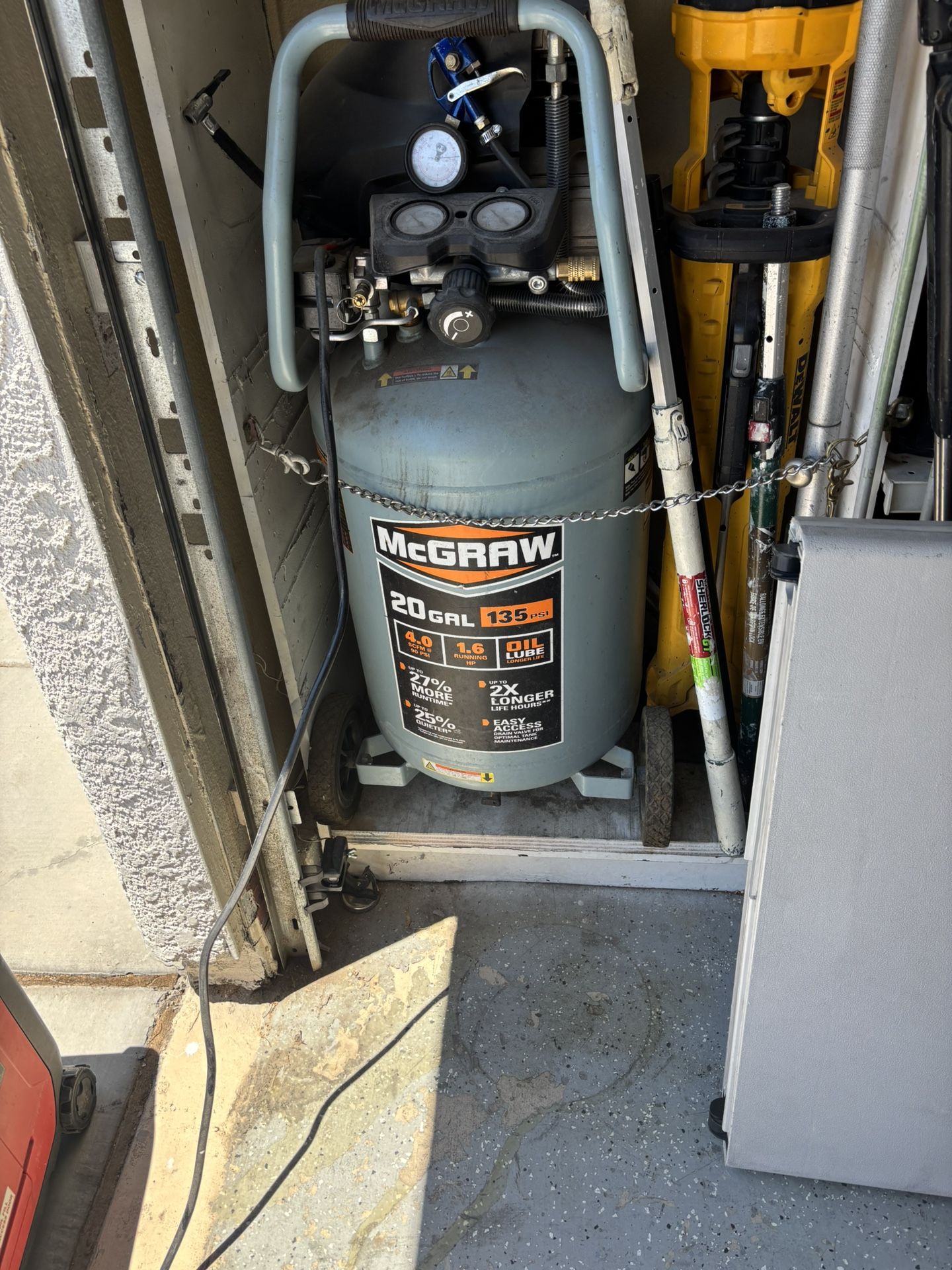 Air Compressor