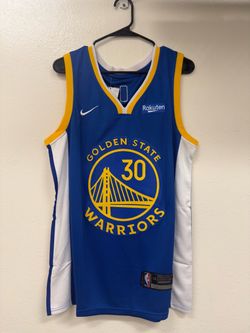 New Golden State Warriors #30 NBA Jersey Size 44