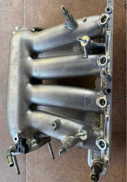 RBC intake manifold k20z3 civic si