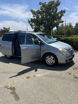2007 Honda Odyssey