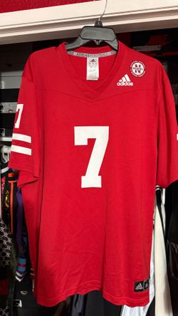 2XL Nebraska Football Jersey