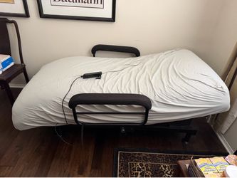 Home Care Electric Hospital Bwd