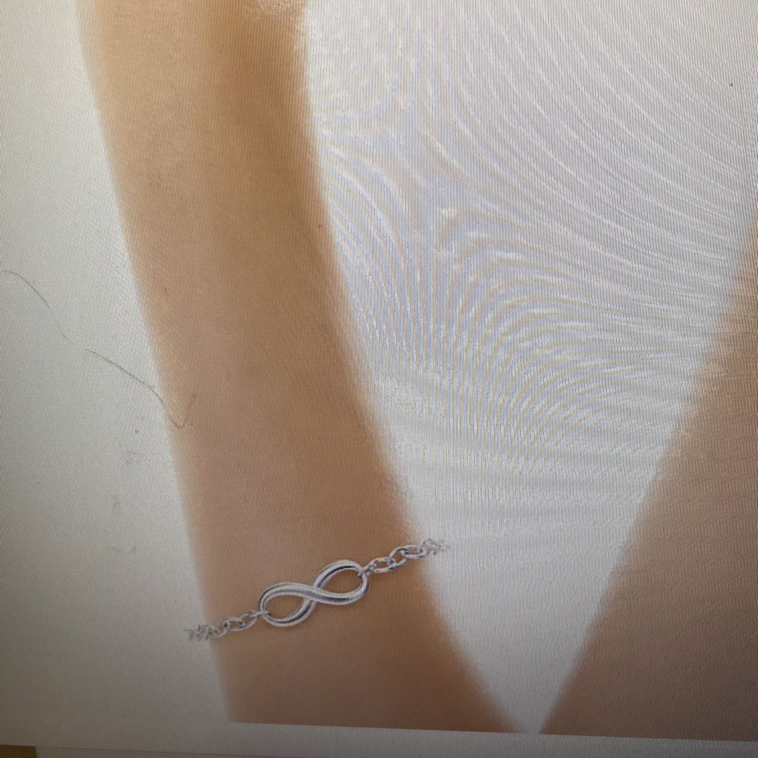 Tiffany infinity Bracelet