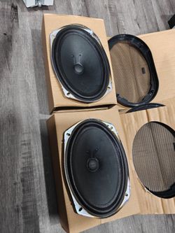 Bose 6x9 Car Speakers