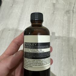 Aēsop Parsley Seed Anti-Oxidant Intense Serum, 60mL refill 