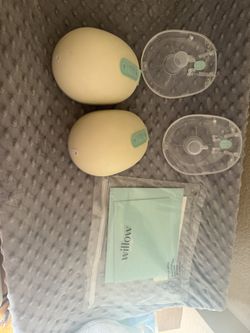 Willow Breast Pump