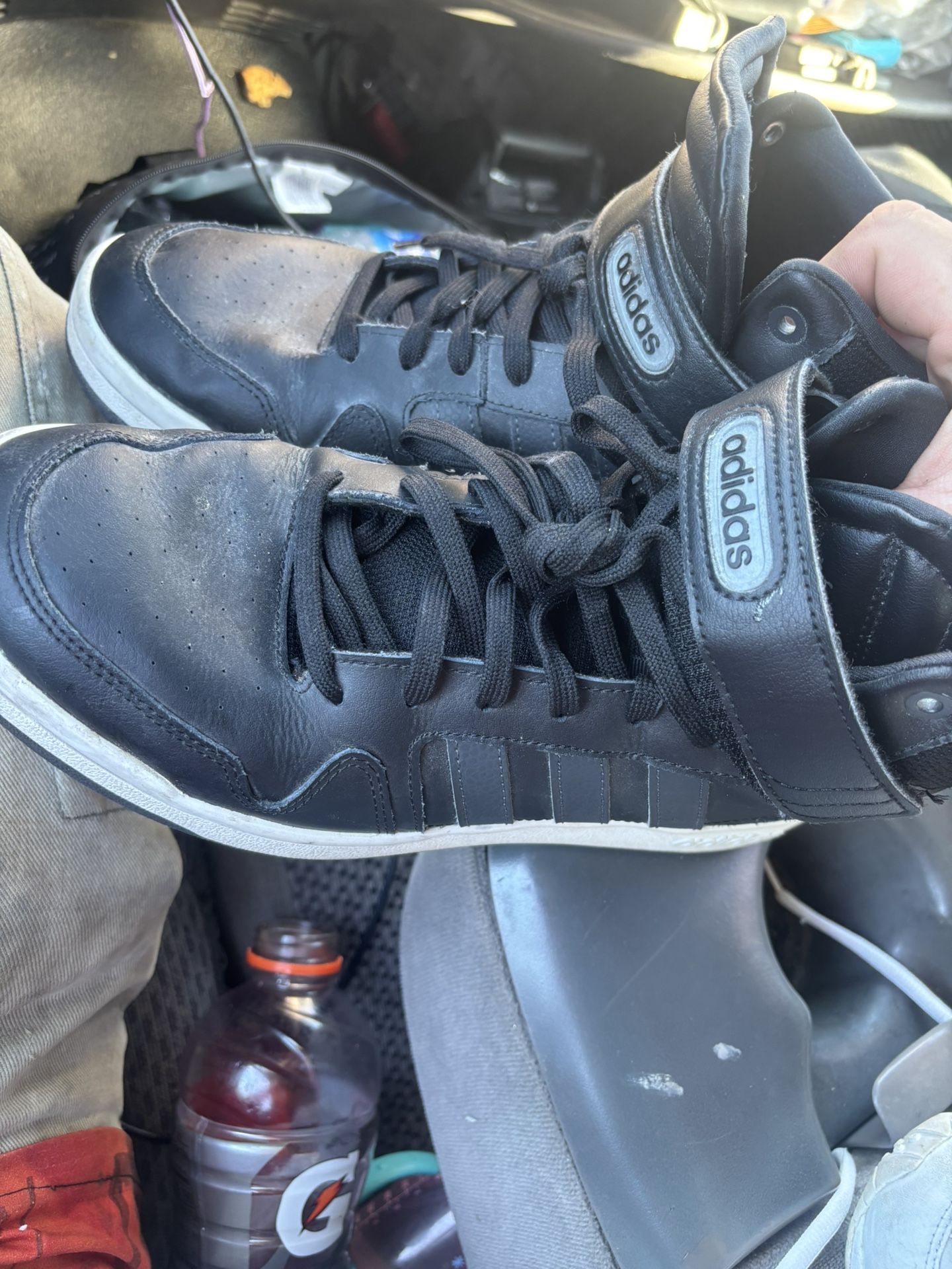 Adidas Sneakers Size 11