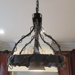 Pot Rack Light