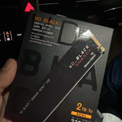 Wd Black Sd Game Drive 