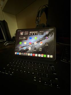 iPad Pro 11inch (2nd Gen)