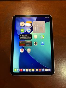 iPad Mini 6th gen - 64gb - great condition