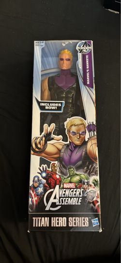 Titan series Hawkeye