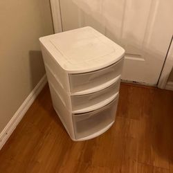 Plastic Drawers 