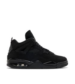 Air Jordan 4 Retro Black Cat Sneaker