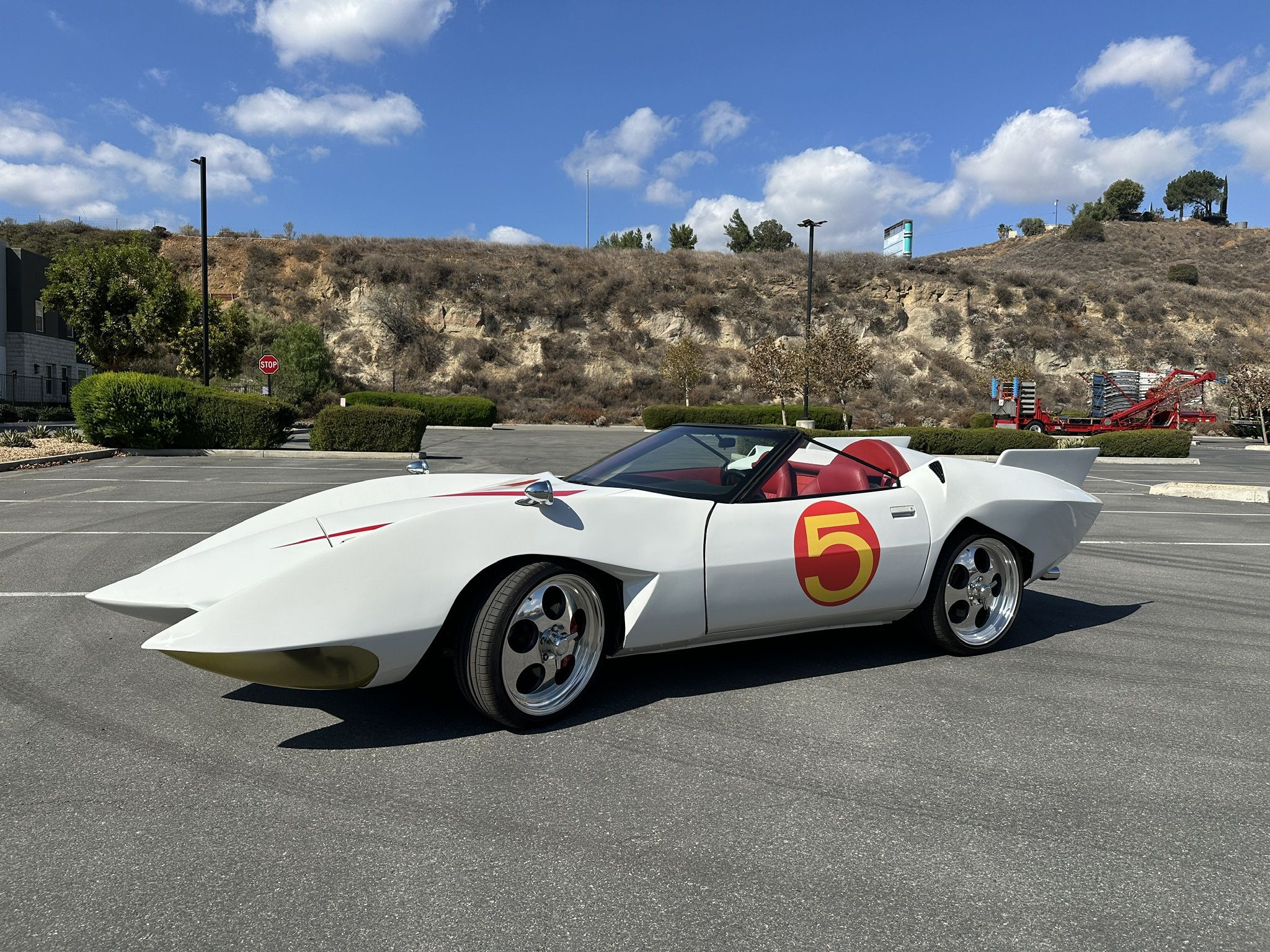 1996 Chevrolet Corvette