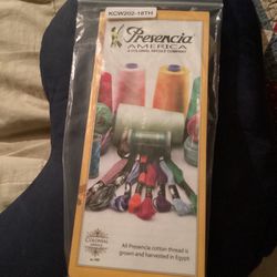 Cotton Blends Threads ALL Shown