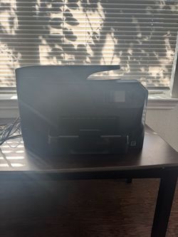 HP OfficeJet Pro Inkjet Printer