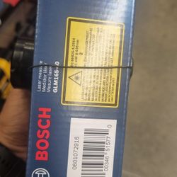 BOSH GLL100 G GREEN -BEAM LASER LEVEL