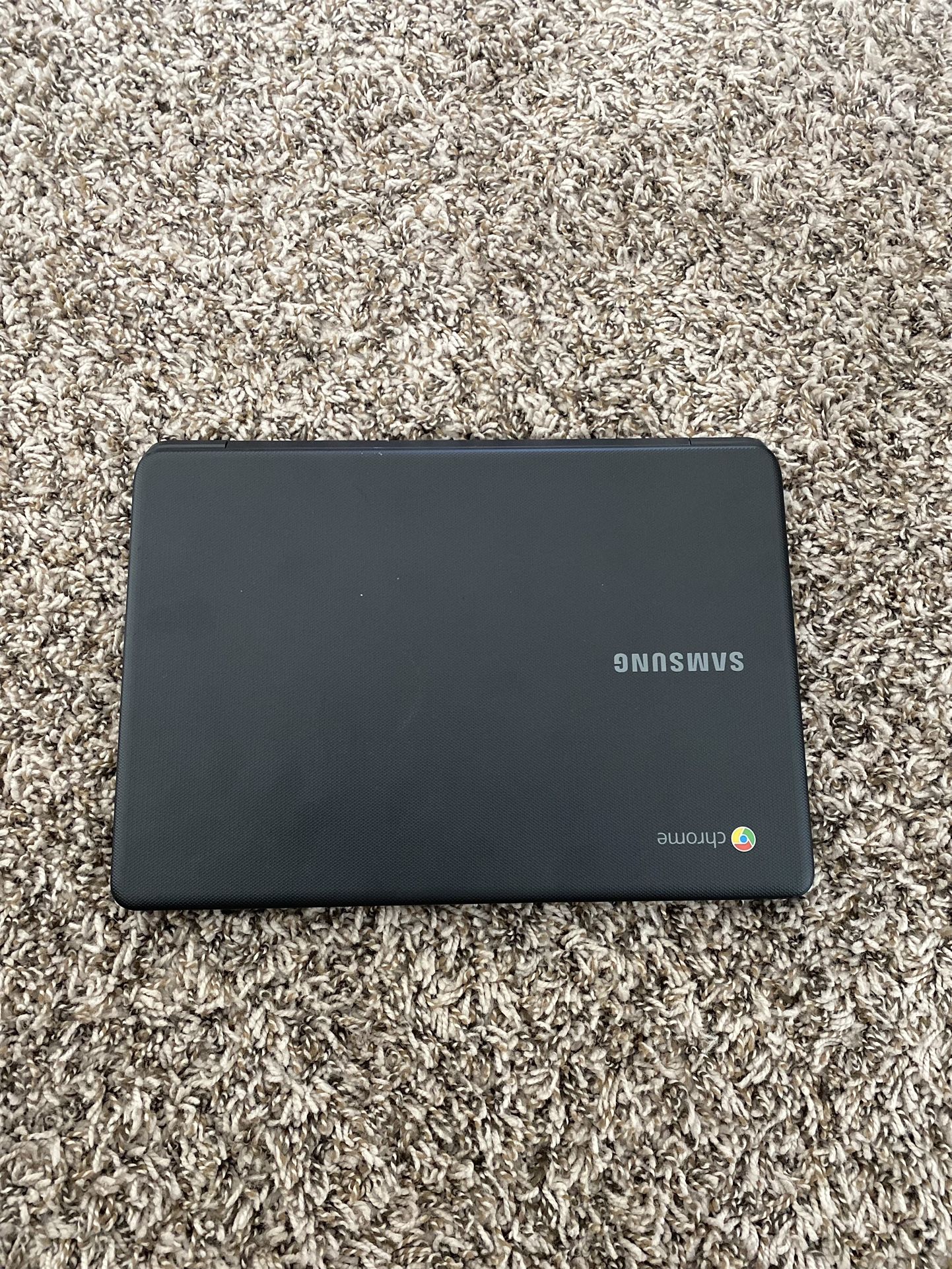 Samsung Chromebook with Charger