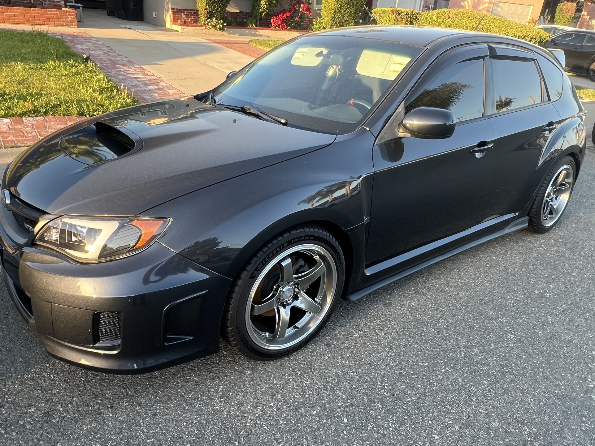 2014 Subaru WRX