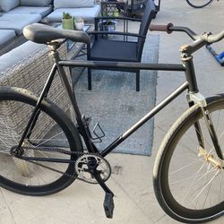 Custom fixie 58