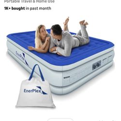 Queen Sized Air Mattress - $20