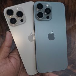 Iphone 16 Promax 256gb UNLOCKED 