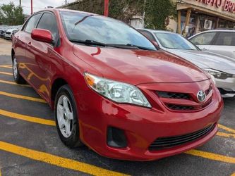2011 Toyota Corolla