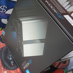 New JL Audio JD 400.4 Amplifier 