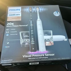 Sonicare diamond Clean In White