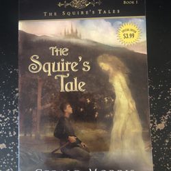 The Squire’s Tale By Gerald Morris 