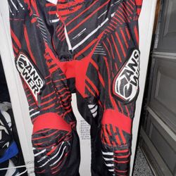 Size 40 Mens Quad Dirt Biking Pants