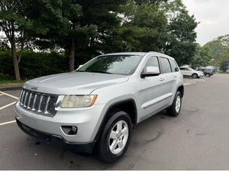 2011 Jeep Grand Cherokee