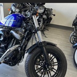 2019 Harley-Davidson XL1200 FORTY-EIGHT
