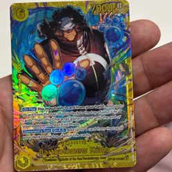 One Piece SEC Kuma 2 Left