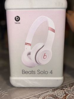 Beats Solo 4