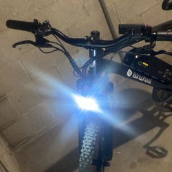 Electric Bike 