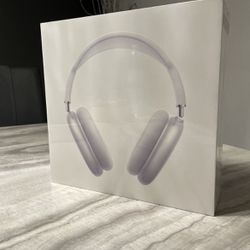Airpods Max White Sealed