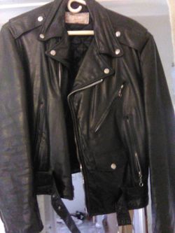 Vintage "Excelled" Genuine Leather Still Available For Sale 