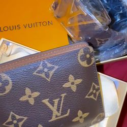 Matching Set Louis Vuitton 