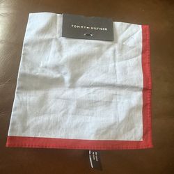 Handkerchief  4 Tommy Hilfger 1 Paul Stewart