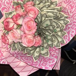 Money Bouquet 